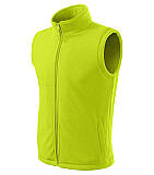 Fleece vesta Malfini NEXT 518, různé barvy
