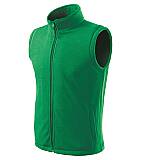 Fleece vesta Malfini NEXT 518, různé barvy