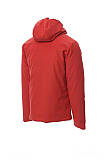 Zimní softshellová bunda Payper OREGON, červená