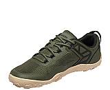 Lehká treková obuv BNN BAREFOOT SPORT, khaki