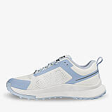 Dámská pracovní polobotka SAFETY JOGGER JUMADI OB non-metall, bílá/modrá