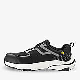 Bezpečnostní polobotka SAFETY JOGGER FREEDOM S1PS ESD non-metal (tkaničky)