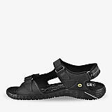 Pracovní sandály SAFETY JOGGER ODILE OB ESD, černá