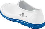 Galoše HEALTHIC OB FO, bílá/modrá