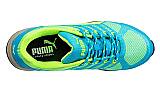 Dámská bezpečnostní polobotka PUMA Celerity Knit Blue WNS Low S1P