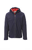 Zimní softshellová bunda Payper OREGON, námořnická modrá