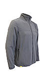 Pracovní mikina CHAMEO FLEECE ZIPPER ESD, šedá