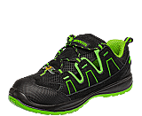 Bezpečnostní sandál Bennon ALEGRO S1P ESD, zelená