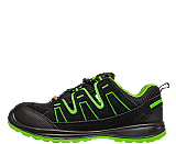 Bezpečnostní sandál Bennon ALEGRO S1P ESD, zelená