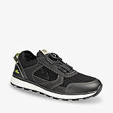 Lehká treková polobotka SAFETY JOGGER STEADY, pratelná