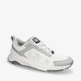 Pracovní polobotka SAFETY JOGGER JUMADI OB non-metall, bílá/šedá