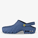 Pracovní operační nazouváky SAFETY JOGGER OXYCLOG OB ESD, navy