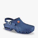 Pracovní operační nazouváky SAFETY JOGGER OXYCLOG OB ESD, navy