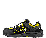 Bezpečnostní sandál Bennon BOMBIS S1 ESD NM 4WIDE, non-metallic