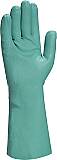 Chemické nitrilové rukavice NITREX VE802