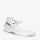 Bezpečnostní nazouváky SAFETY JOGGER CORTADO SB, bílé