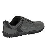 Kožená treková obuv BNN BAREFOOT OUTDOOR, šedá