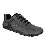 Kožená treková obuv BNN BAREFOOT OUTDOOR, šedá