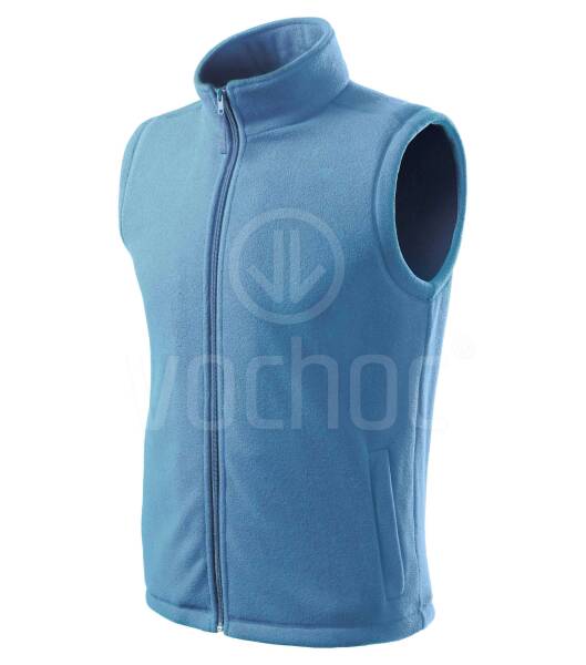 Fleece vesta Malfini NEXT 518, různé barvy