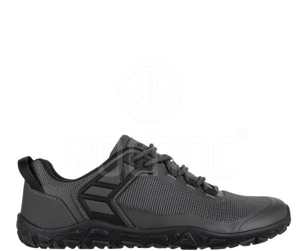 Lehká treková obuv BNN BAREFOOT SPORT, šedá