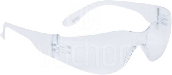 Ochranné brýle BRAVA2 CLEAR, čiré