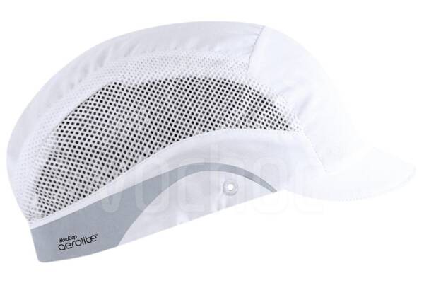 Čepice s vnitřní výztuhou JSP Hardcap AEROLITE, zkrácený kšilt 2,5cm