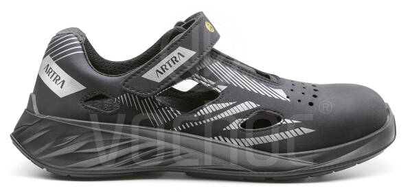 Bezpečnostní sandál ARDEA S1  ESD