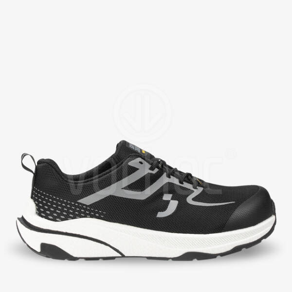 Bezpečnostní polobotka SAFETY JOGGER FREEDOM S1PS ESD non-metal (tkaničky)