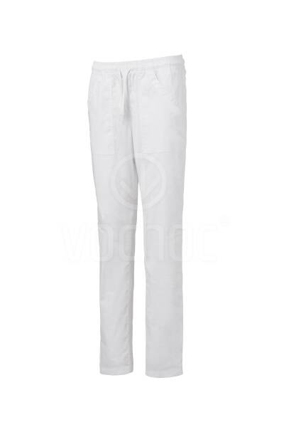 Dámské kalhoty Payper FRESH LADY (lycra), bílá