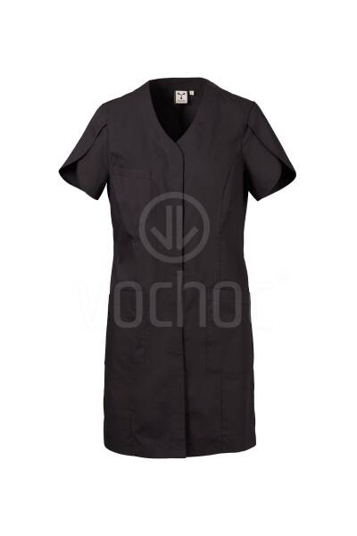 Dámské šaty BERGAMOT LADY (lycra), černá