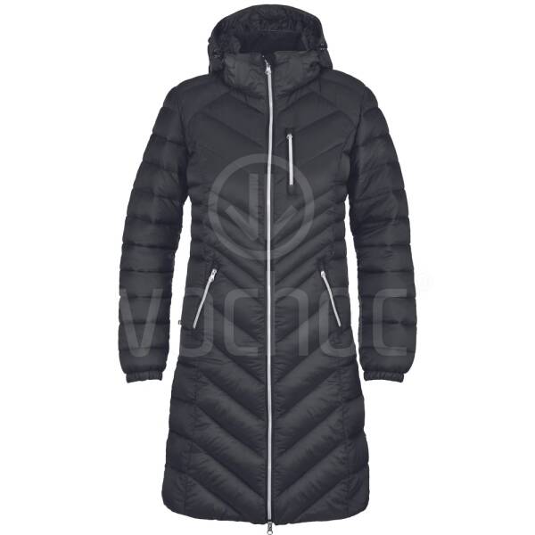 Dámský kabát L-SURE SYLVIA LADY, černá