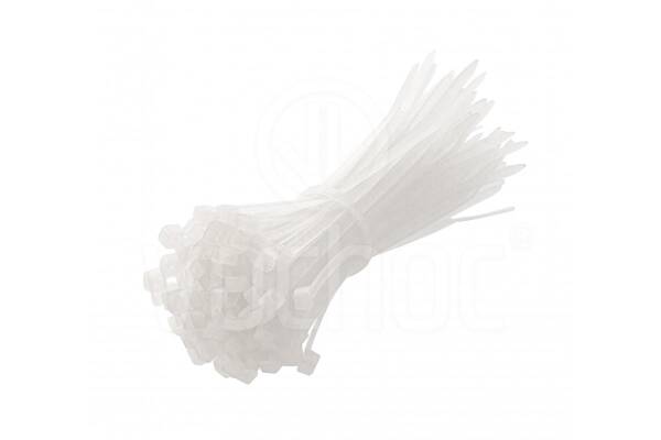 Stahovací pásky (bindery) bílé, různé velikosti