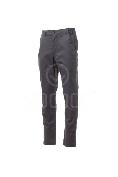 Chino kalhoty Payper EXECUTIVE, šedá (lycra)