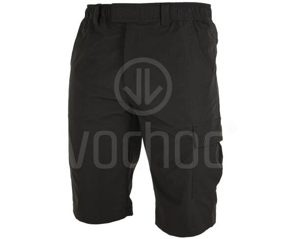 Pracovní kraťasy TRITON RIPSTOP SHORTS, černá