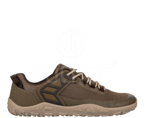 Lehká treková obuv BNN BAREFOOT SPORT, hnědá