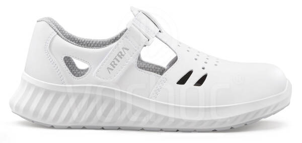 Pracovní sandál Artra ARMEN O1, bílý