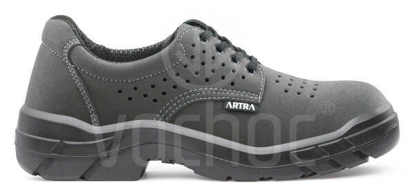 Bezpečnostní polobotka Artra ARAM Air S1, šedá