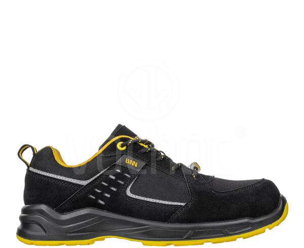 Bezpečnostní polobotka Bennon SPORTIS S1PS ESD NM LOW