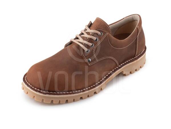 Polobotka farmářka Flexiko NEVADA, tm.hnědá