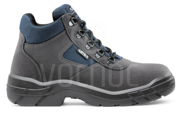 Pracovní kotníková obuv Artra ARCHA O2, šedá