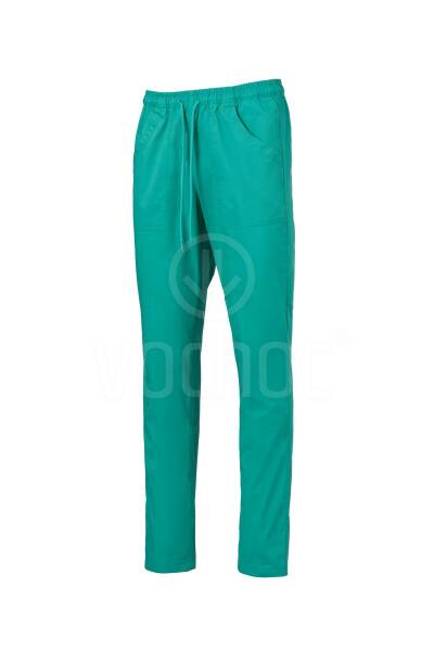 Kalhoty Payper FRESH (lycra), smaragdová