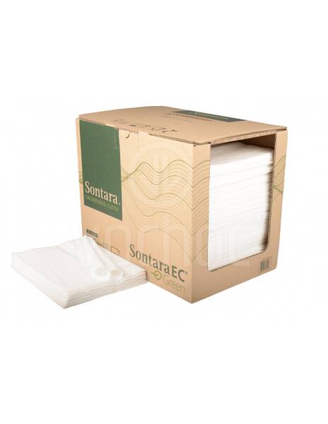 Utěrky SONTARA EC Green, 32,5x40cm, 300 ks, box