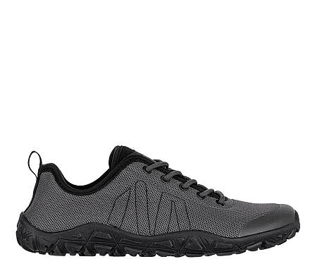 Lehká treková obuv BNN BAREFOOT BREEZE, šedá