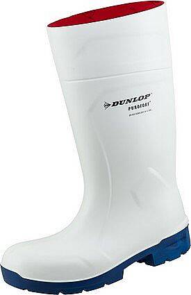 Holinky Dunlop PUROFORT Multigrip O4, bílé