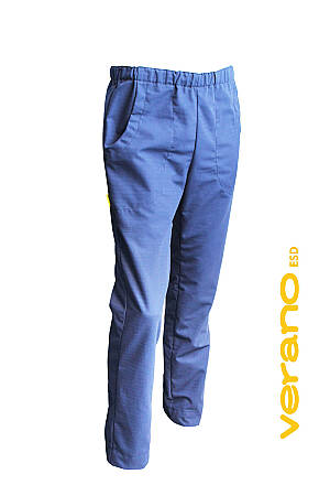 Dámské kalhoty CHAMEO VERANO ESD LADY, navy