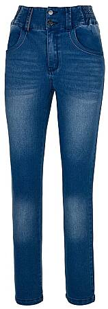 Dámské kalhoty Ardon JASVENA JEANS, modrá