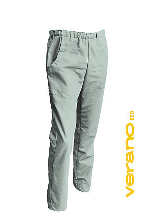 Dámské kalhoty CHAMEO VERANO ESD LADY, grey