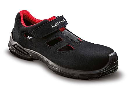 Bezpečnostní sandál Lemaitre RASTA S1 ESD