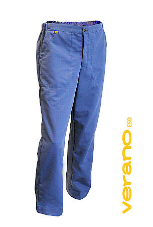 Pánské kalhoty CHAMEO VERANO ESD, navy