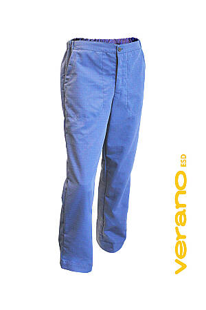 Pánské kalhoty CHAMEO VERANO ESD, navy